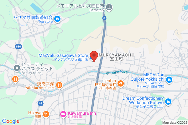 ココカラファイン ジップドラッグ笹川店