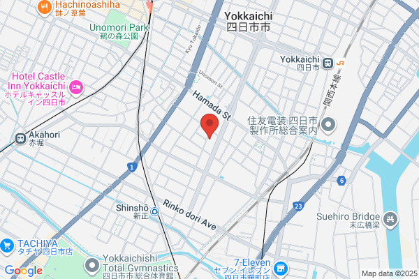 ココカラファイン 浜田店