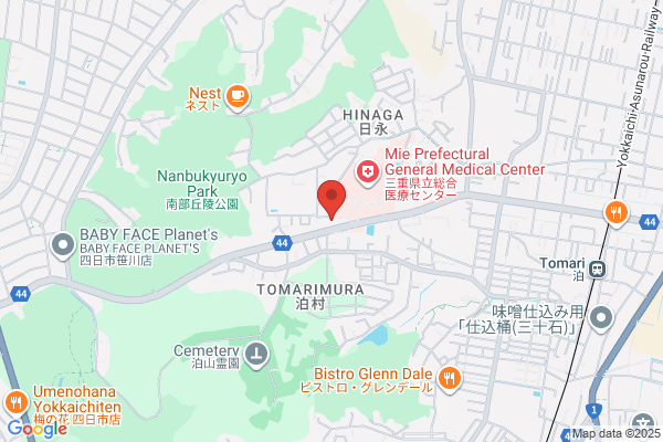 ココカラファイン薬局 四日市医療センター前店