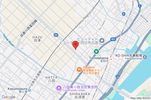 ヤマト運輸 四日市霞営業所（四日市富士）