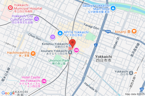 東進衛星予備校 四日市駅前校