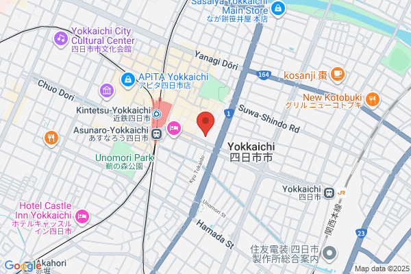 東進衛星予備校 四日市駅東口校