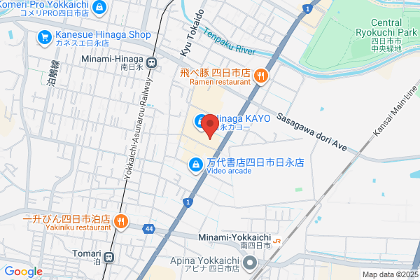 築地銀だこ 日永カヨー店 - 閉店