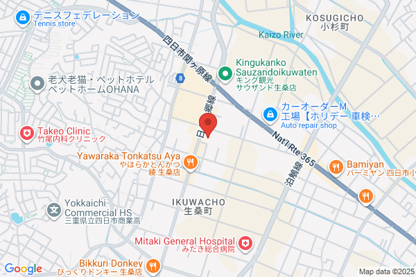 赤から生桑店