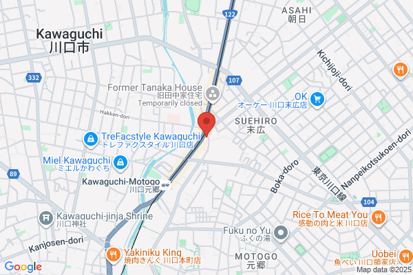 KIMAMA Laundry 川口店