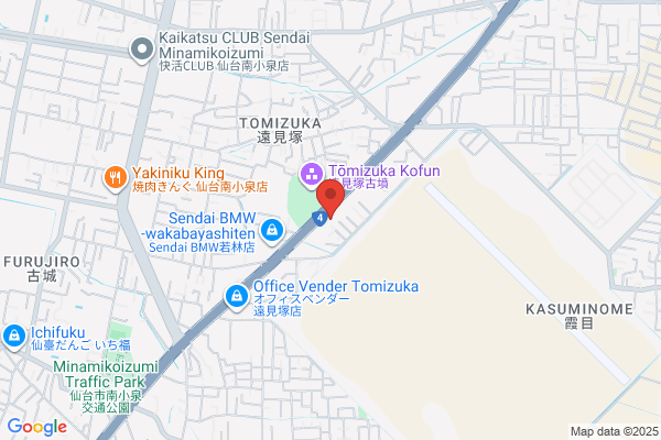 Sendai BMW 泉店
