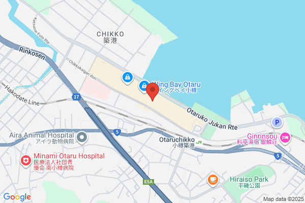 Grand Park Otaru（グランドパーク小樽）