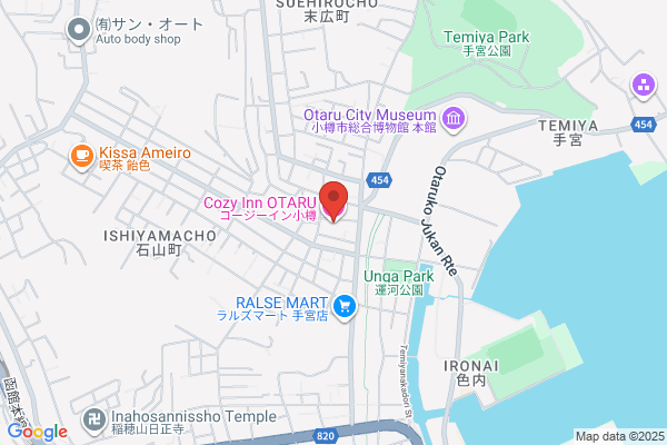 CozyInn OTARU（コージーイン小樽）