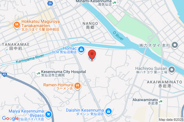 気仙沼会場 - 閉館