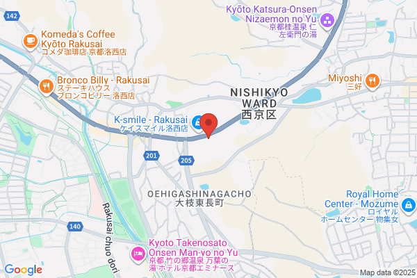 Gulliver Kyoto Minami Br.