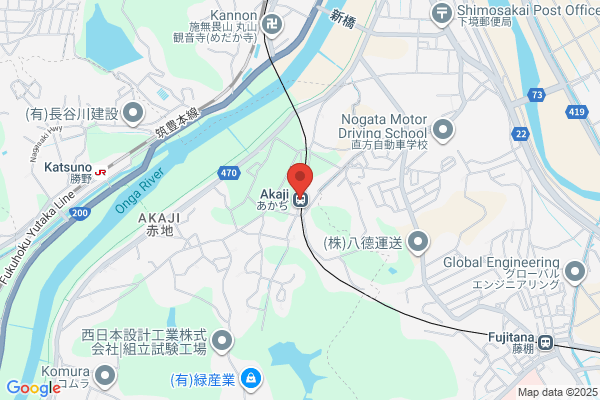 直方会場 - 閉館