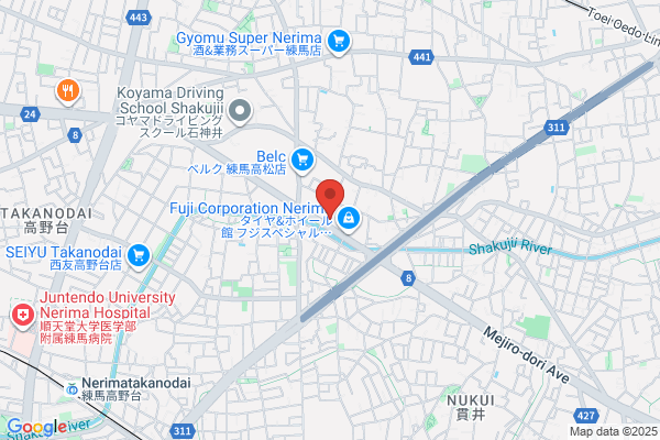 ENEOS Dr.Driveセルフ神の倉店(ENEOSフロンティア)