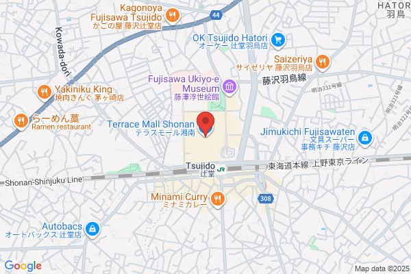 LUSH Terrace Mall 湘南店