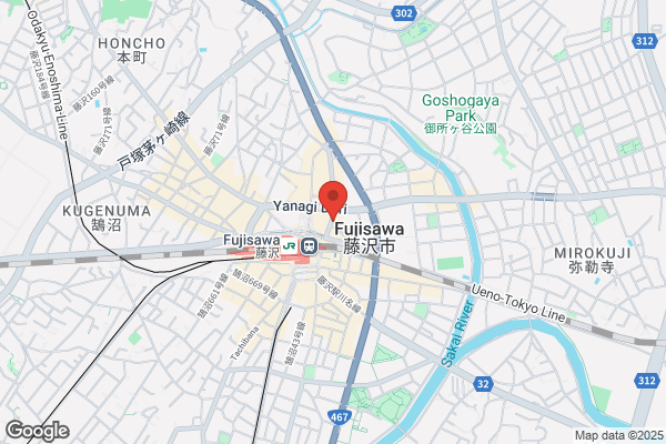８HOTEL SHONAN FUJISAWA