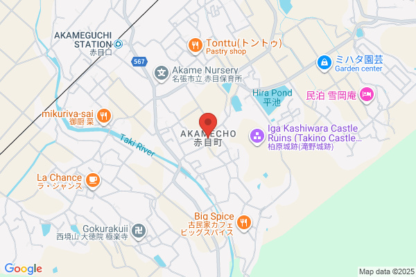 津島会場 - 閉館