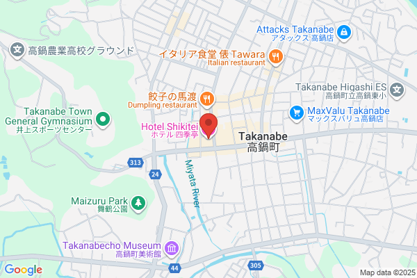 Hotel Shikitei