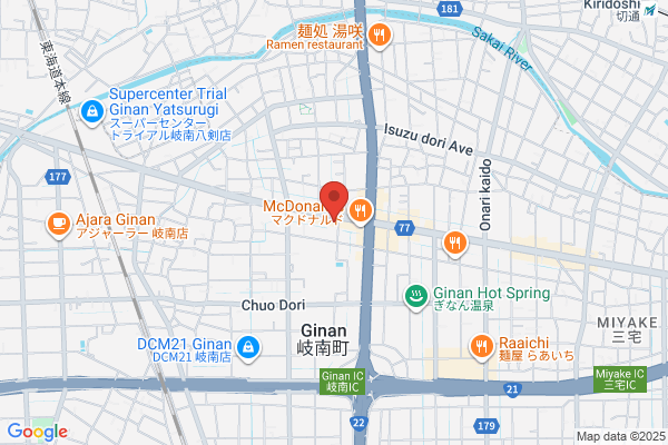 アイシティ 岐南店