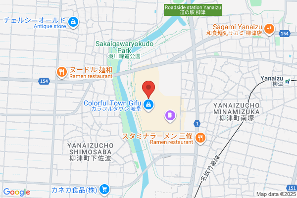 イトーヨーカドー 柳津店