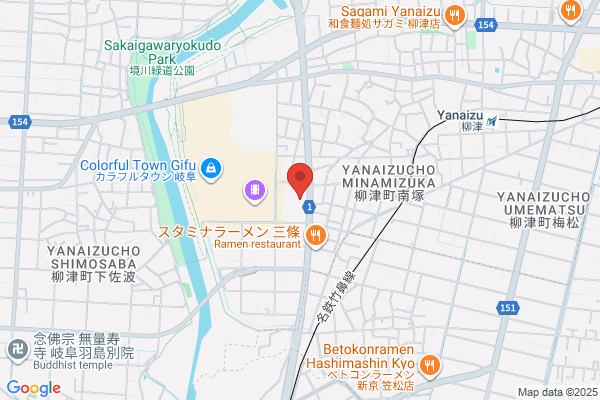 コナズ珈琲カラフルタウン岐阜