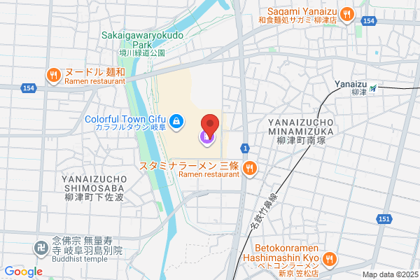 スーパースポーツゼビオ カラフルタウン岐阜店