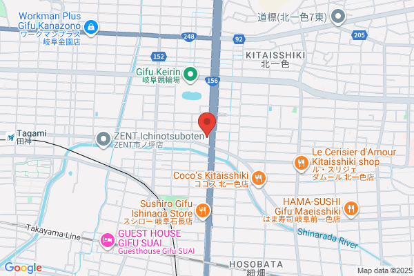 ネクステージ　岐阜東バイパス店