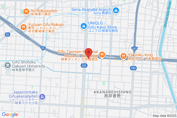 ネクステージ　岐阜２１号バイパス店