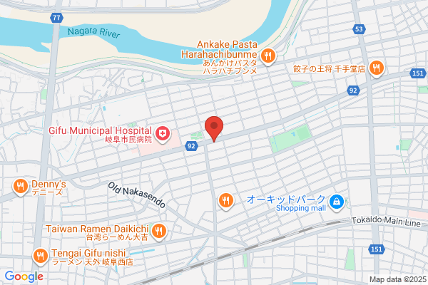 すき家 岐阜本荘店