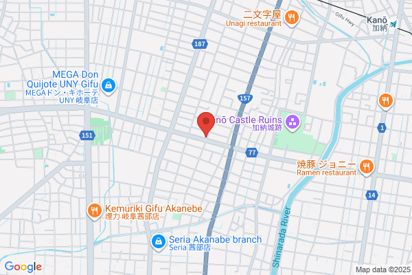 なか卯 岐阜加納城南通店