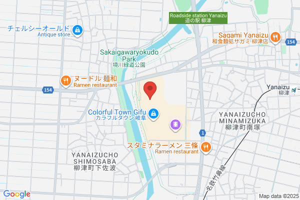 ジョーシン岐阜カラフルタウン店