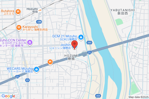 ジョーシン瑞穂店