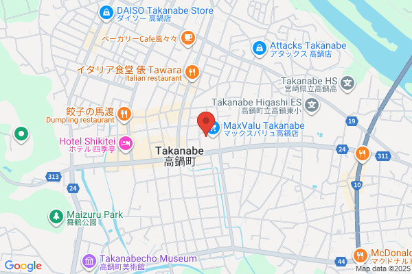 TSUTAYA 岐阜オーキッドパーク店
