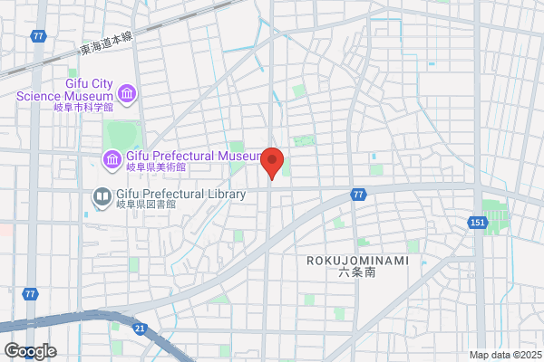 ほっともっと 岐阜六条北店
