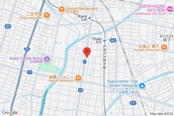 ほっともっと 岐阜城東通店