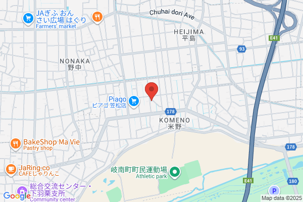 カイロ整体笠松施術院