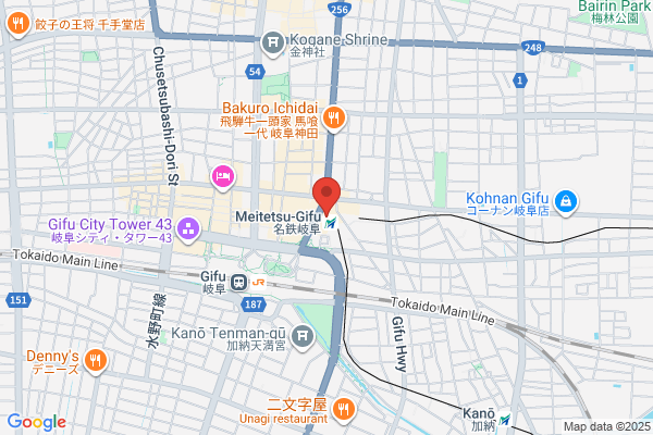ココカラファイン パワードラッグワンズ名鉄岐阜駅店