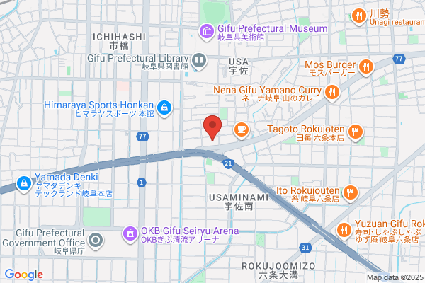 スーパーオートバックス岐阜店