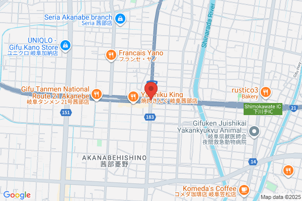 セカンドストリート岐阜六条店