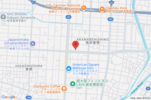 セカンドストリート岐阜茜部店