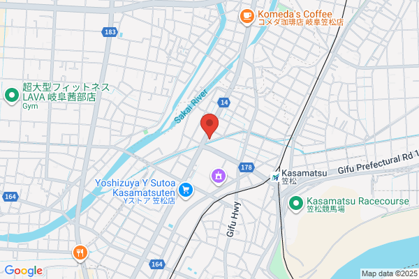 ハウスドゥ 岐阜笠松店