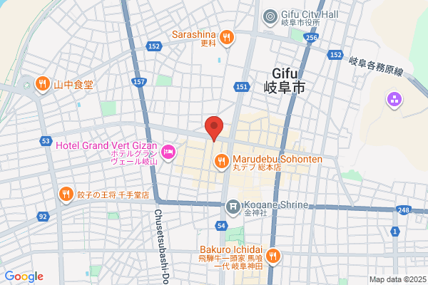 パーソナルトレーニング ジムフィールド 岐阜スタジオ