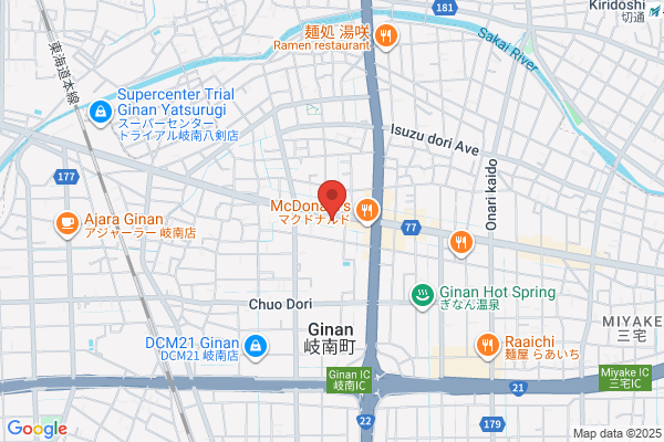 ポーラ・ザ・ビューティー岐阜岐南店