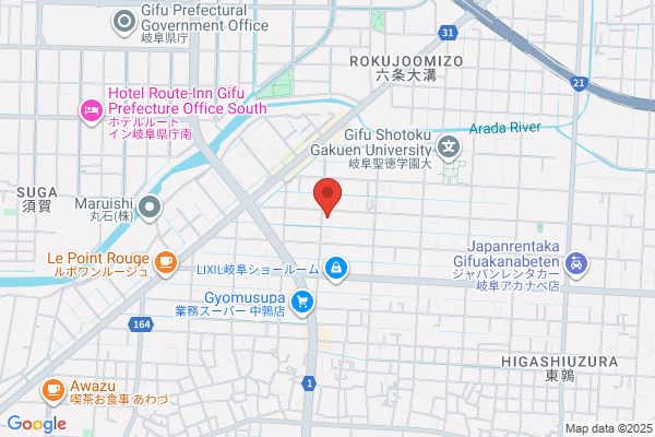 ヤマト運輸 岐阜南営業所（岐阜南）