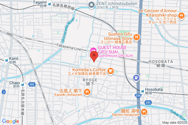 ヤマト運輸 岐阜華陽営業所
