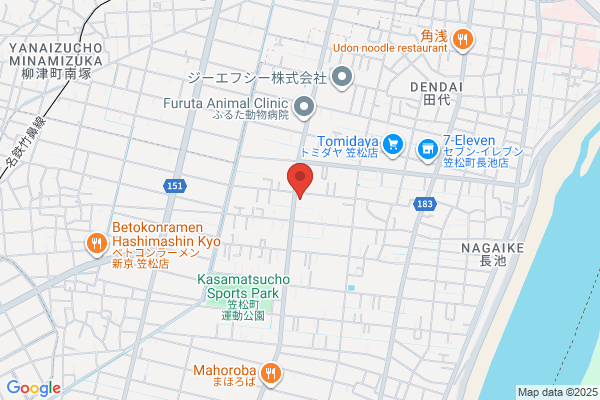 ヤマト運輸 羽島笠松営業所（羽島笠松）