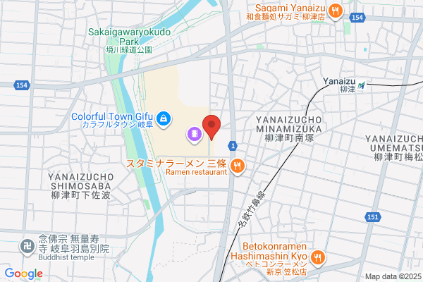 ライトオン 岐阜茜部店