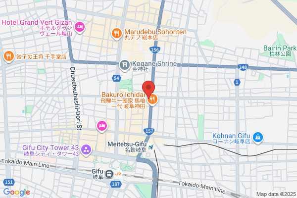 三井住友銀行 岐阜支店