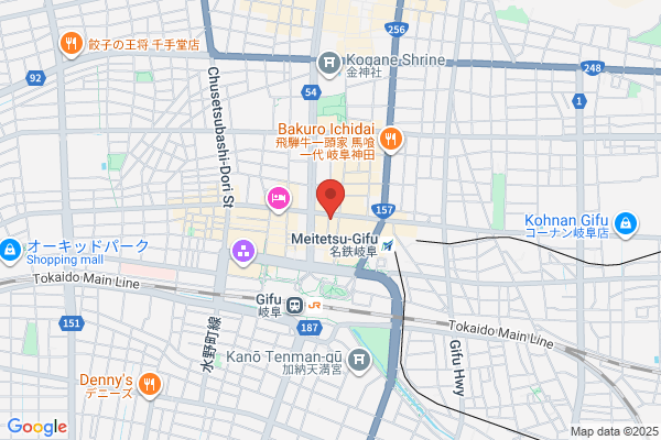 串カツ田中 岐阜横丁店