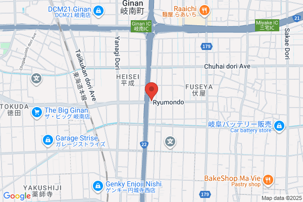吉野家 名岐岐南町店