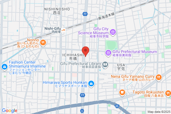 吉野家 岐阜市橋店