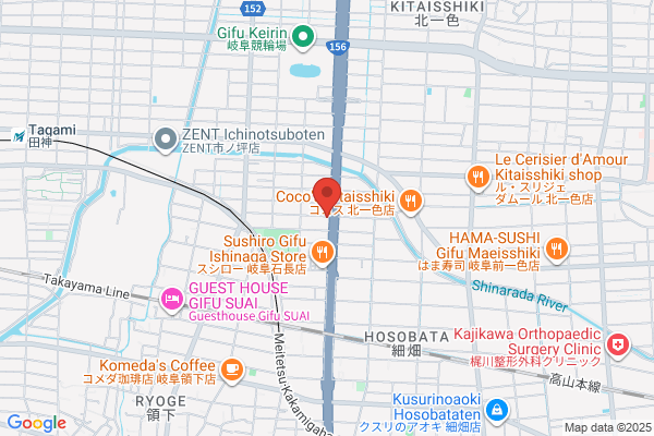 吉野家 岐阜長森店
